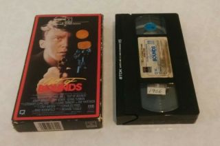 Out Of Bounds (vhs,  1997) - Very Rare Oop Anthony Michael Hall Jenny Wright
