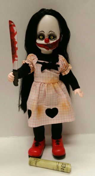 Mezco Living Dead Dolls Series 12 Cuddles Doll 93052 Rare