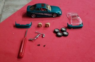 Rare Modifiers X - Concepts Diecast 1993 Acura Integra Ls 1:43 Adult Owned