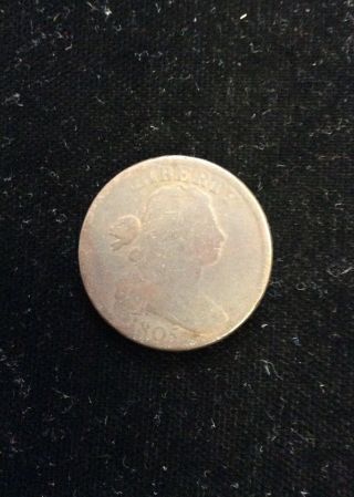 1805 Large Cent Rare