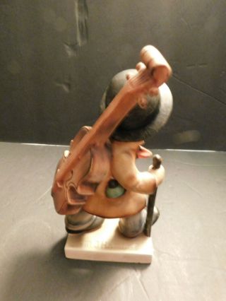 goebel hummel figurine 89/1 LITTLE CELLIST rare 5.  5 