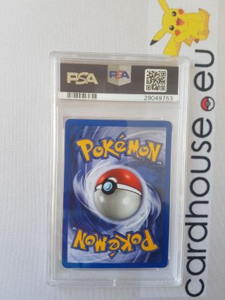PSA 10 GEM Ampharos 1st Edition Neo Genesis Pokemon WOTC Holo Rare 2000 2