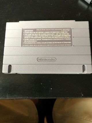 Chrono Trigger Authentic Very Rare (Nintendo Entertainment System,  1995) 3
