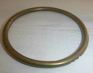 Rare Brass Bracelet - Iii - Cham Hill Tribe - Vietnam War - Macv - Sog,  Ussf - 888