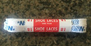 Official Nsync 1999 Shoelaces - Rare