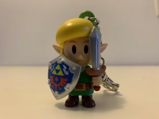 Rare E3 2019 Exclusive - Nintendo Switch Zelda: Link’s Awakening Keychain