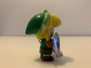 RARE E3 2019 Exclusive - Nintendo Switch Zelda: Link’s Awakening Keychain 3