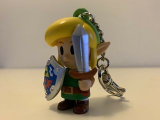 RARE E3 2019 Exclusive - Nintendo Switch Zelda: Link’s Awakening Keychain 5