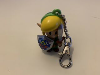 RARE E3 2019 Exclusive - Nintendo Switch Zelda: Link’s Awakening Keychain 7