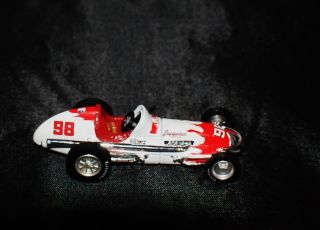 100 Hot Wheels 1952 Troy Ruttman Indianapolis 500 Indy Winner Limited Rare Item