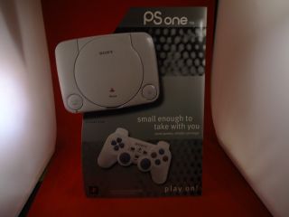 Sony Playstation 1 System Ps1 Console Promotinl Standee Store Display Promo Rare
