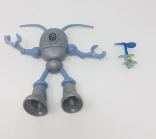 Imaginext Spongebob Plankton Figure Chumbot Robot Figure 6.  5 " Rare