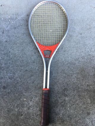 Amf Head Txp Pro Tennis Racket Tx Professional 4 1/2 Usa Racquet Rare