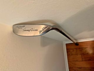 Rare Jack Nicklaus Tourney Classic Macgregor Tcp 2 Putter 35 Inches