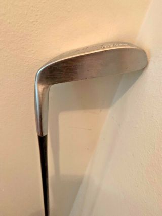 RARE Jack Nicklaus Tourney Classic Macgregor TCP 2 Putter 35 inches 2