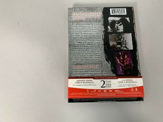 Terror of Mechagodzilla (DVD,  2008) 1975 1977 rare Japanese and US Versions 2