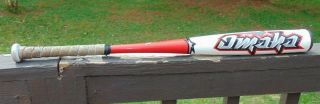 Rare Louisville Slugger Tpx Omaha Cbx6 32 29 Besr Z2k Era Baseball Bat - 3 Drop
