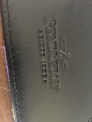 Pendleton Cowboy Southwest Clutch Sleeve Case Cover Tablet Rare 4