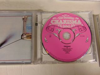 Genesis 1970 - 1975 Box Set 6 DVD ' s 7 CD ' s Rare Performances Peter Gabriel CIB MIB 5