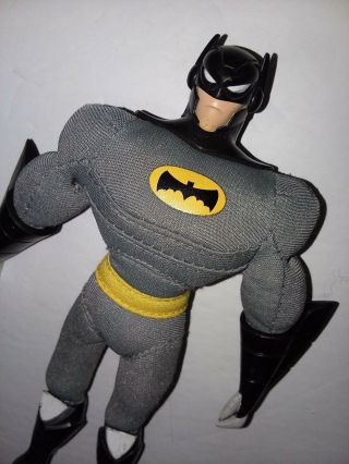 The BATMAN 2005 EXTREME POWER MAGNA FIGHT WING figure ULTRA RARE 8 
