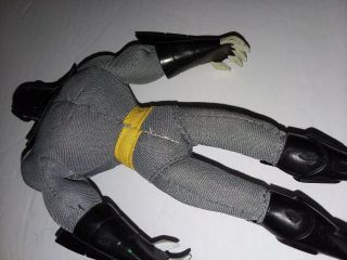 The BATMAN 2005 EXTREME POWER MAGNA FIGHT WING figure ULTRA RARE 8 