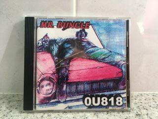 Mr Bungle Ou818 Cd Compilation Demos Live Melvins Faith No More Fantomas Rare