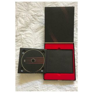Rare TOOL SALIVAL CD & DVD BOX SET w/ MISPRINTS Discs 4