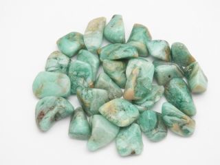 1 Rare Sz Large Smithsonite Tumbled Stone Gemstone Crystal From Namibia