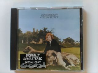 Van Morrison - Veedon Fleece Cd Rare Oop Near Mint/mint -