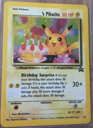 Pokemon Birthday _ 