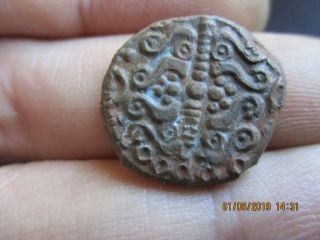 Celtic Galesa French Belgium Soissons Region Coin And Rare May19