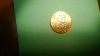Lincoln Penny Error Coin.  " Snowwy ".  Bubbles.  2011 Ultra Rare,  Bu