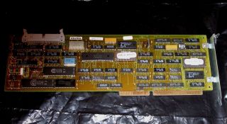 Rare,  Vintage Hp 5061 - 2826 Scsi Board For Ibm Pc By Hewlett - Packard