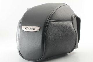 [ Rare ] Canon Eh11l Semi Hard Case For Eos 1v / Eos 3 From Japan