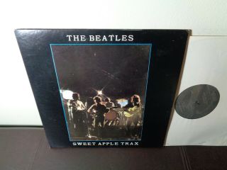 Beatles Sweet Apple Trax Ultra - Rare Vg,  Orig 