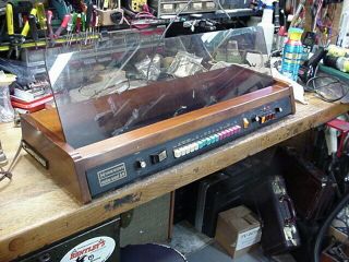 Rare Hammond Auto - Vari 64 Drum Rhythm Machine Piano Organ Leslie Autovari Rhodes