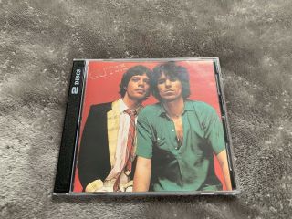 Rare The Rolling Stones Out On Bail 1978 U.  S.  Tour 2 Cd Tsp - Cd - 064 - 2 Tmoq 1990