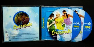 Britney Spears - Crossroads VCD x2 (Thailand Edition) 2 Disc,  Official,  RARE 2