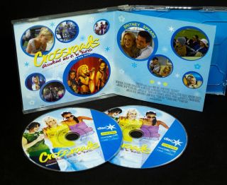 Britney Spears - Crossroads VCD x2 (Thailand Edition) 2 Disc,  Official,  RARE 3