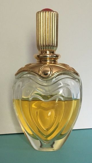 Vintage Escada Margaretha Ley 3.  4 Oz / 100 Ml Eau De Parfum Perfume Edp Rare
