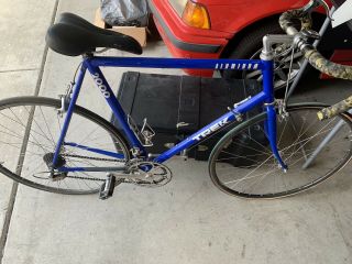 Rare Speed 1985 Vintage Trek 2000 Alum.  Racing Bike (It Can Ride Pretty Fast) 3