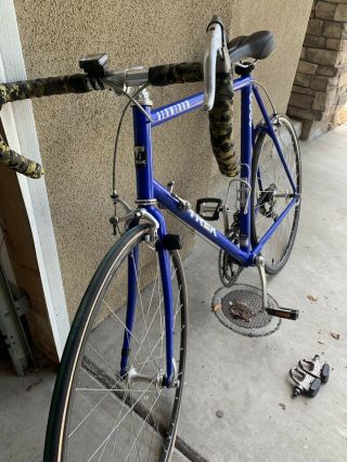Rare Speed 1985 Vintage Trek 2000 Alum.  Racing Bike (It Can Ride Pretty Fast) 5