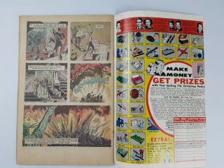 1970 Gold Key Comics Beneath The Planet of The Apes comic WITH Poster RARE 5