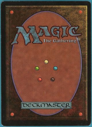 Lord of Atlantis Unlimited SPLD Blue Rare MAGIC GATHERING CARD (33162) ABUGames 2