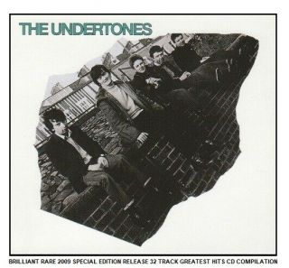 The Undertones Best Greatest Hits Compilation - Rare 70 