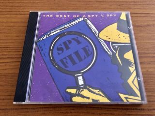 Spy V Spy The Best Of,  Rare And Hard To Find.