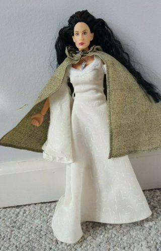Rare Toybiz Lord Of The Rings Arwen In White Dress,  Galadriel,  And Eowyn