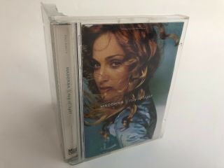Madonna - Ray Of Light (1998) Minidisc Album Rare Mini Disc VGC 2