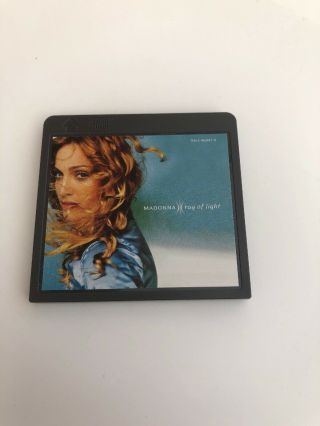Madonna - Ray Of Light (1998) Minidisc Album Rare Mini Disc VGC 5