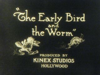 RARE 1920s 16mm FILM KODAK CINEGRAPH PROMOTIONAL silent Tinted MOVIE 3